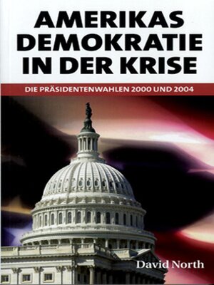 cover image of Amerikas Demokratie in der Krise